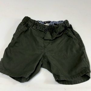 H&M kids shorts size 12-8 months